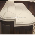 Cabinet Quartz Stone Countertop Plate